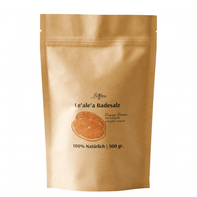 Leʻaleʻa Badesalz - Orange Dream