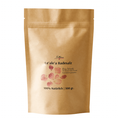 Leʻaleʻa Badesalz - Rosy Woods