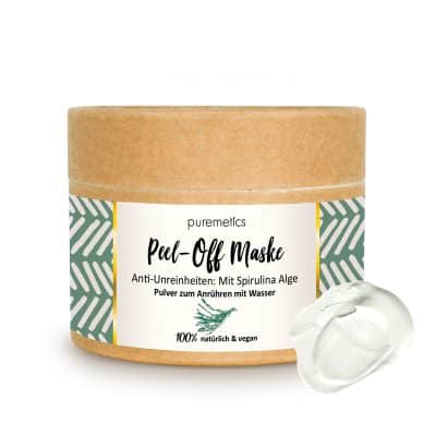 Peel-Off Maske - Anti-Unreinheiten