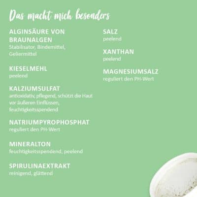 Peel-Off Maske - Anti-Unreinheiten – Bild 5